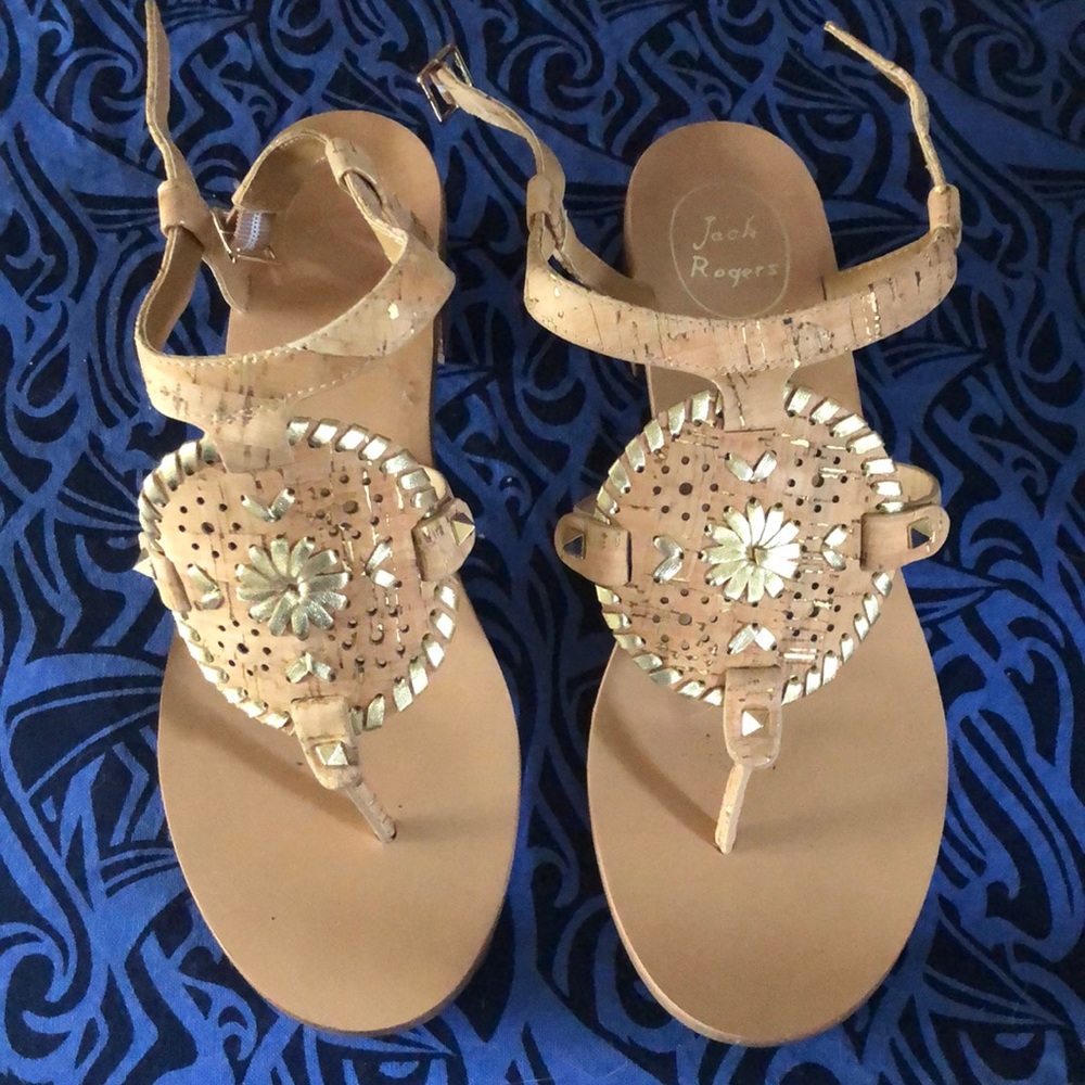 Jack Rodgers-Heeled Sandals